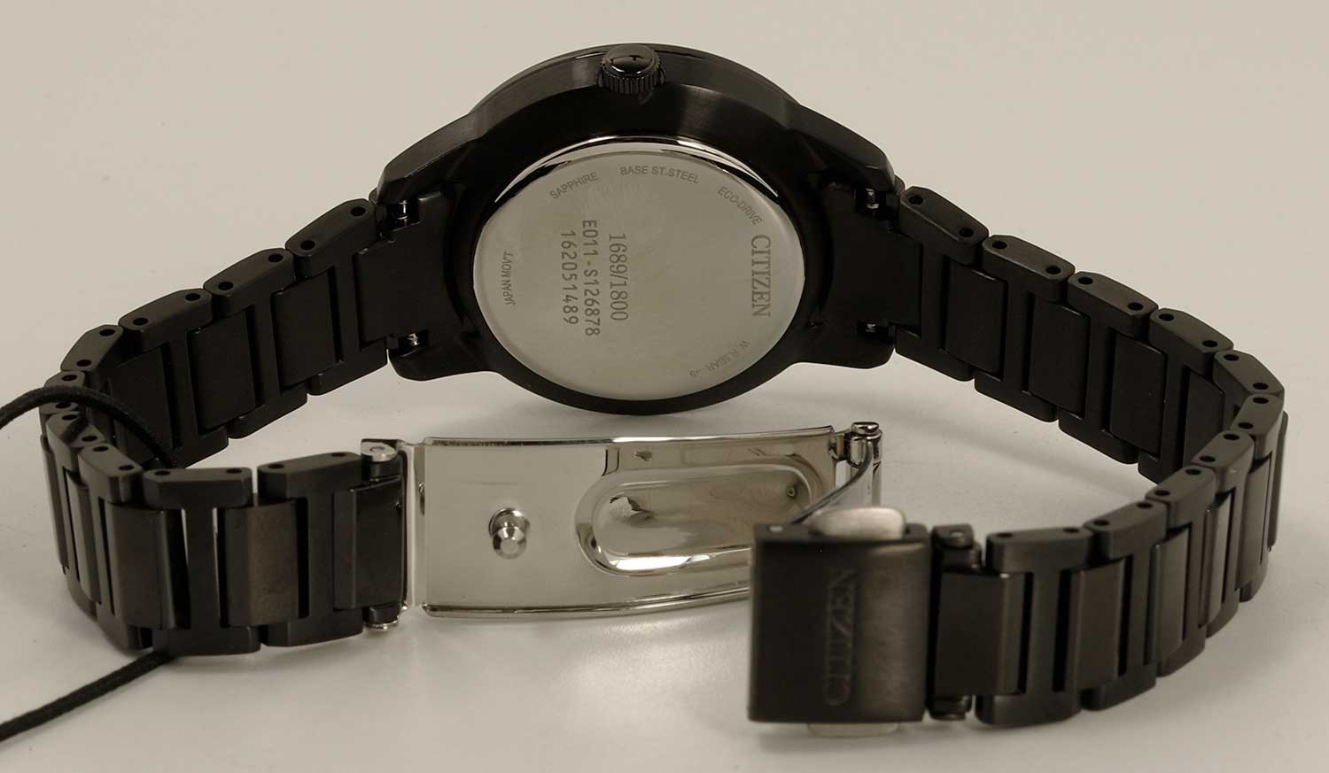 Японские наручные часы Citizen EW2598-83L