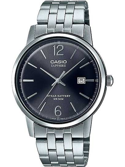 Японские наручные часы Casio Collection MTS-110D-1A