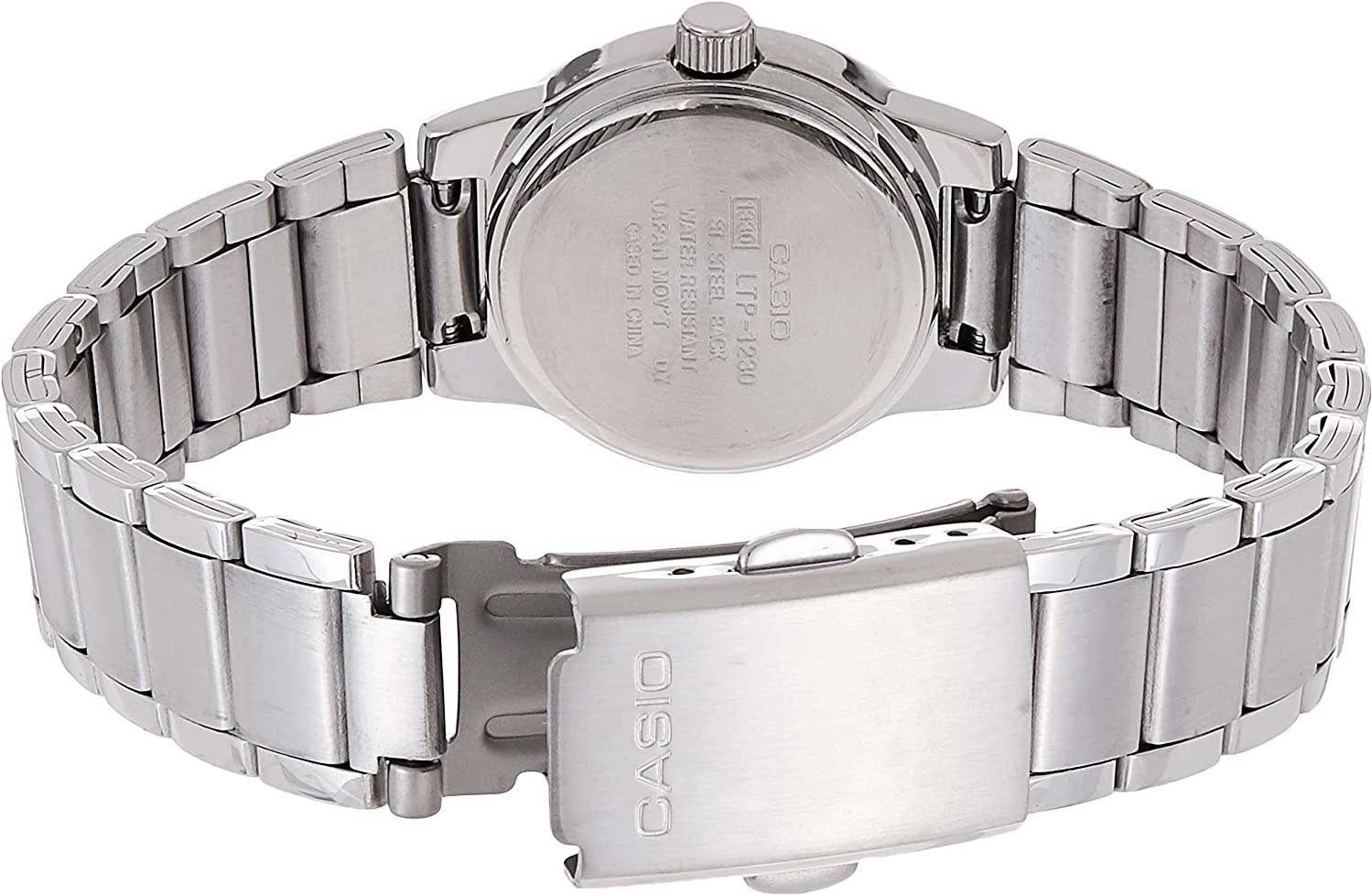 Японские наручные часы Casio Collection LTP-1230D-1C