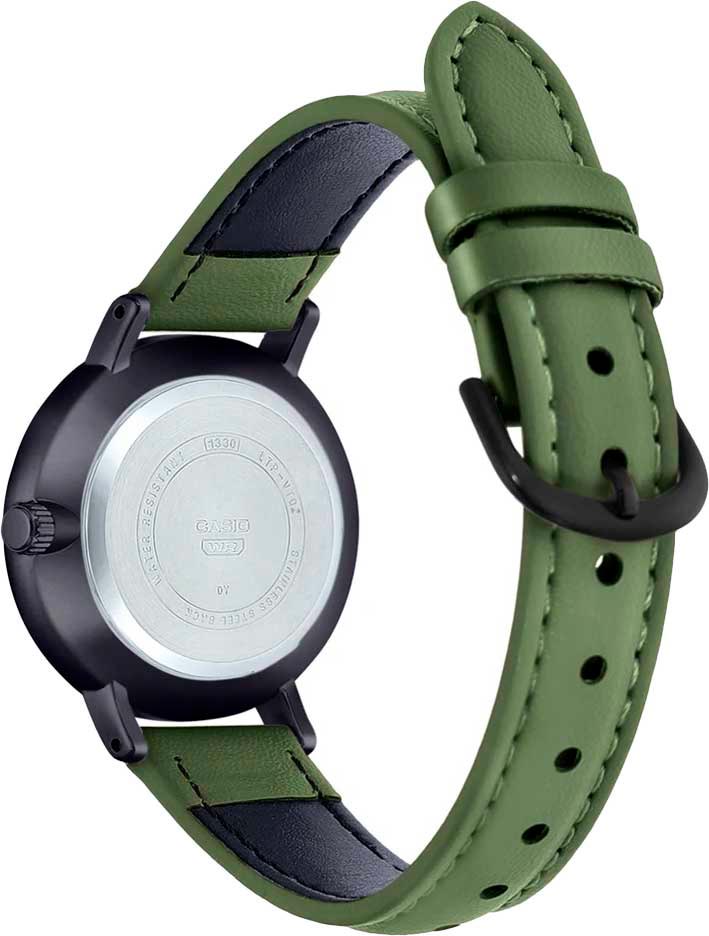 Японские наручные часы CASIO CASIO COLLECTION LTP-VT02BL-3A