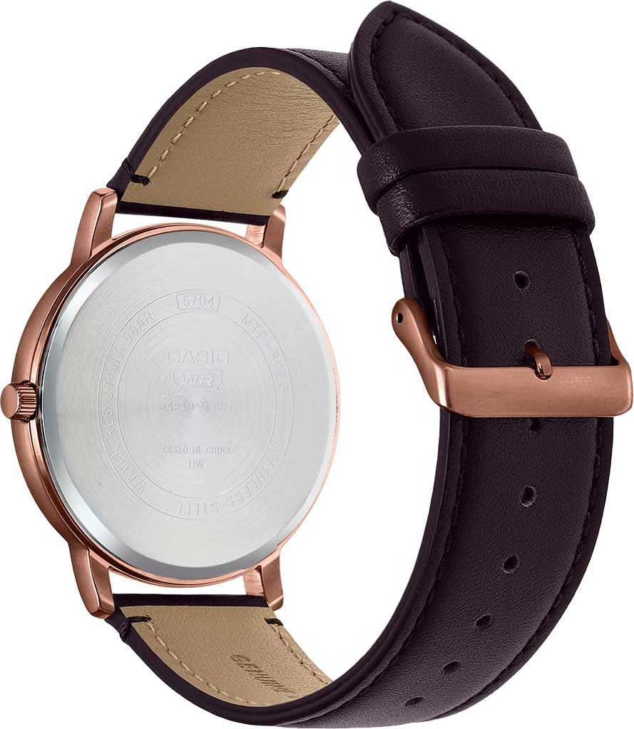 Японские наручные часы CASIO CASIO COLLECTION MTP-B120RL-5A