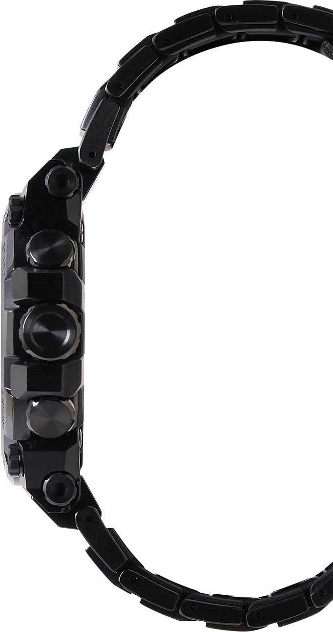 Японские наручные часы Casio G-SHOCK MTG-B3000BD-1A2ER с хронографом