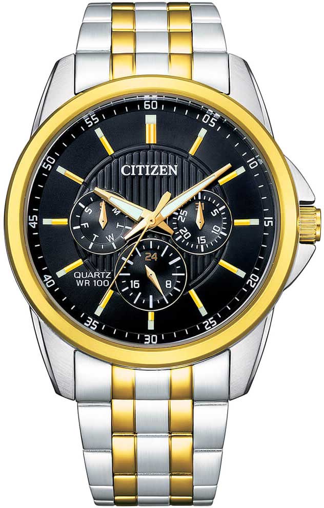 Японские наручные часы Citizen AG8348-56E