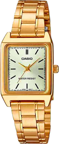 Японские наручные часы Casio Collection LTP-V007G-9E