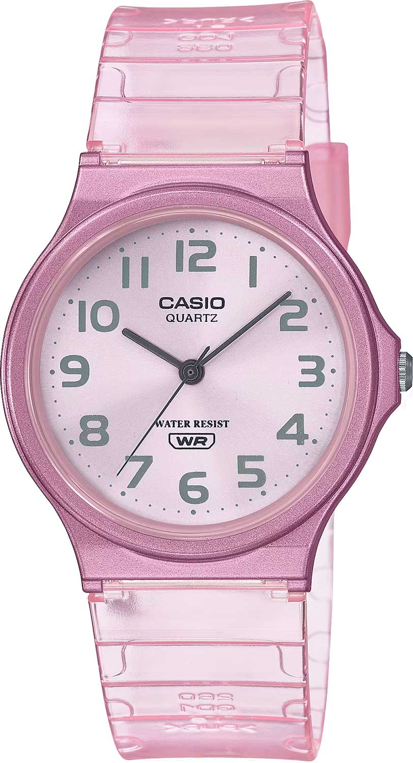 Японские наручные часы Casio Collection MQ-24S-4B