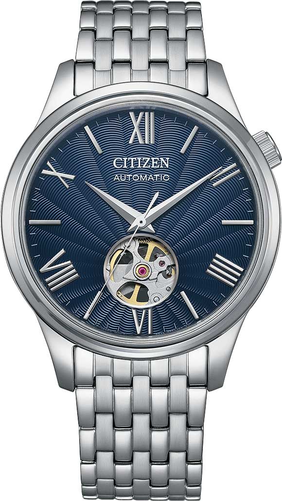 Японские механические наручные часы Citizen NH9130-84L