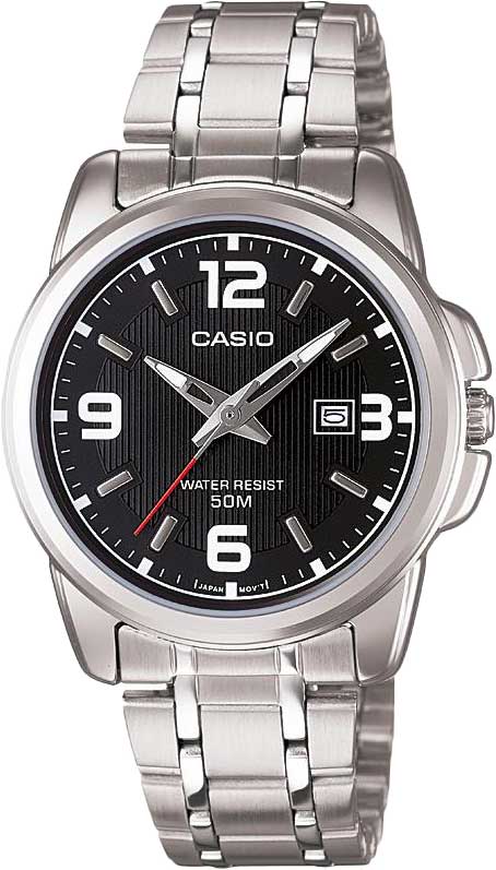 Японские наручные часы Casio Collection LTP-1314D-1A