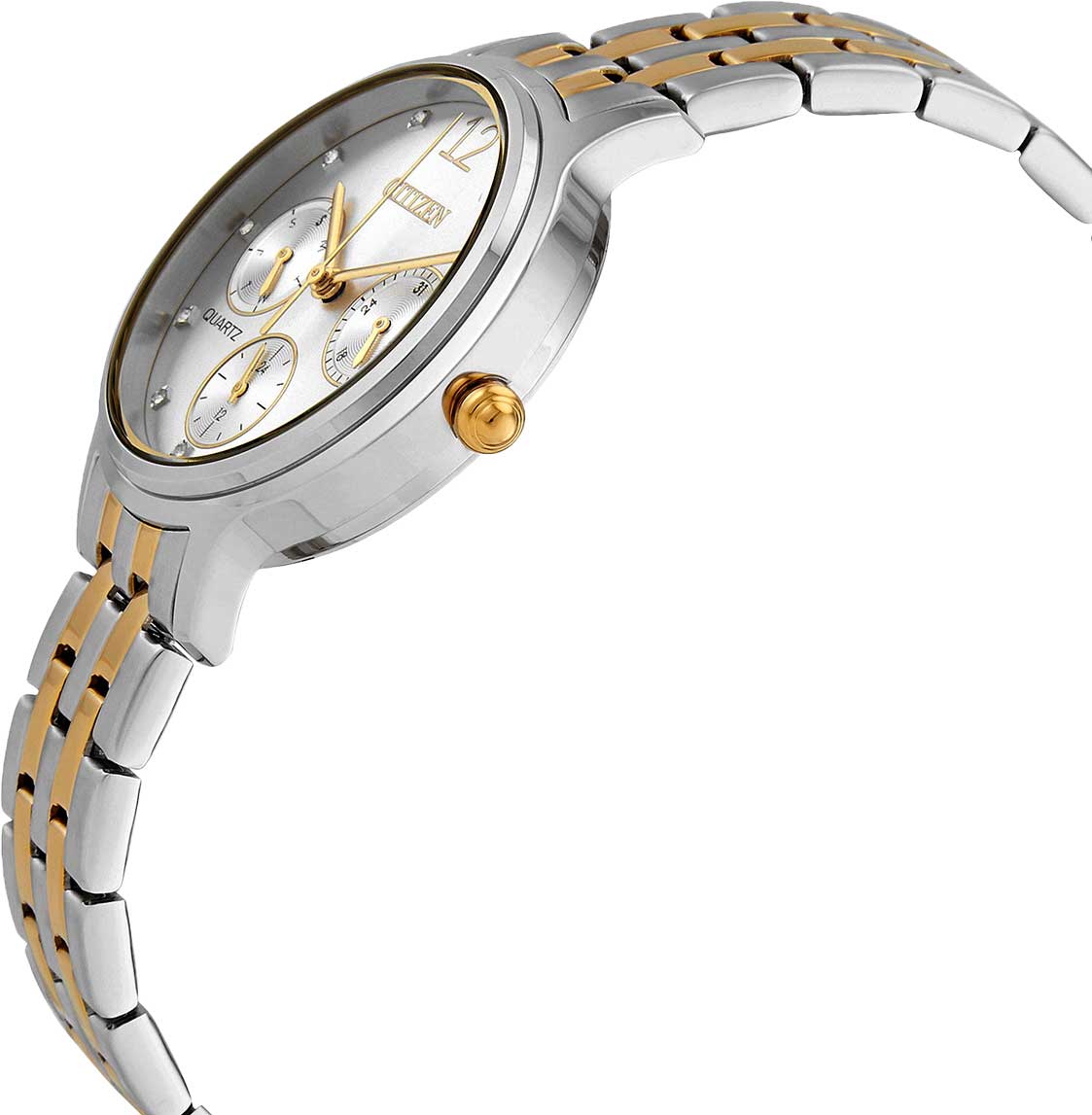 Японские наручные часы Citizen ED8184-51A