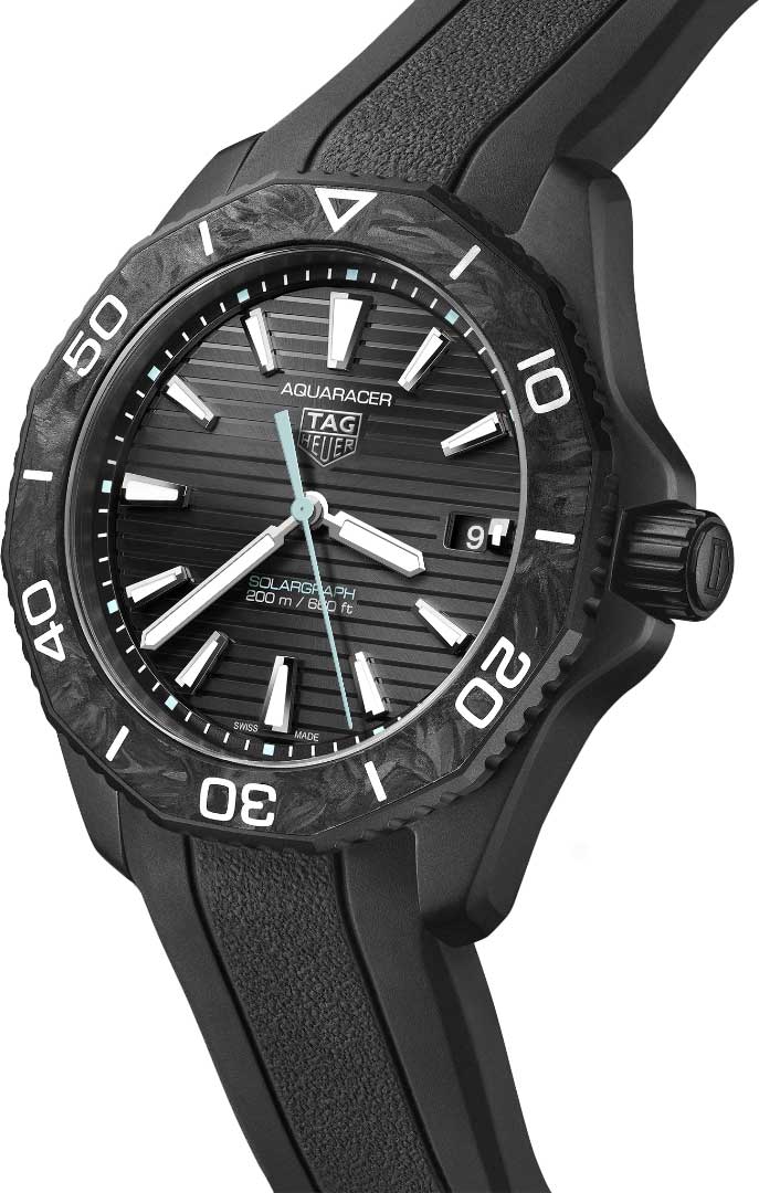 Швейцарские наручные часы TAG Heuer Aquaracer WBP1112.FT6199