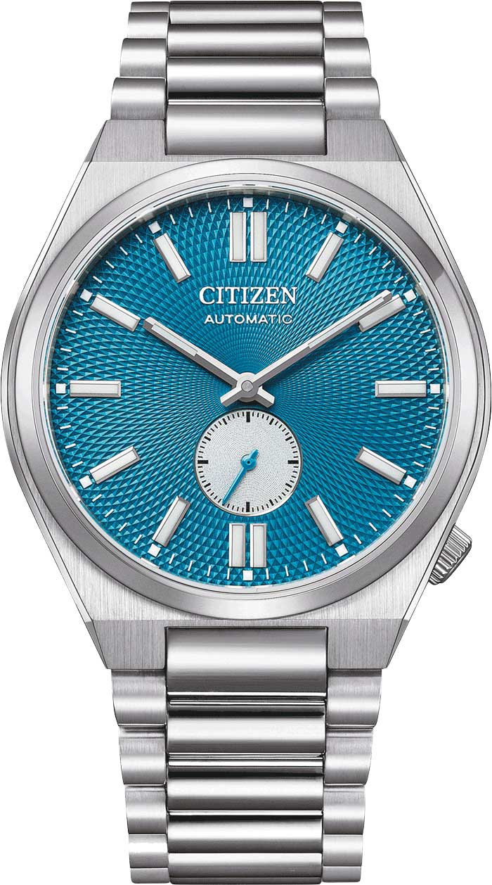 Японские механические наручные часы Citizen NK5010-51L