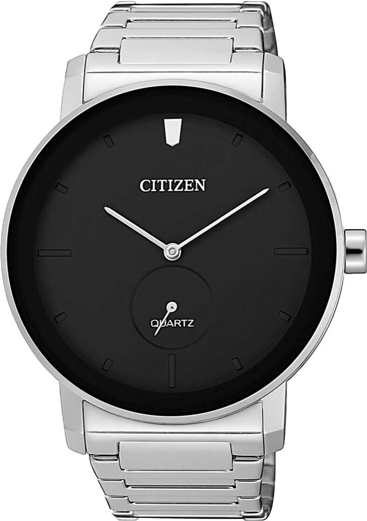 Японские наручные часы Citizen BE9180-52E