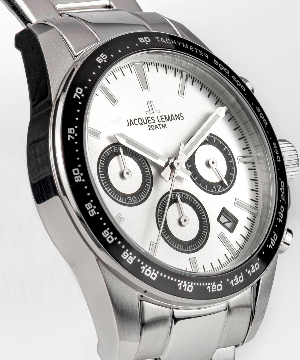 Наручные часы Jacques Lemans 1-1877F с хронографом