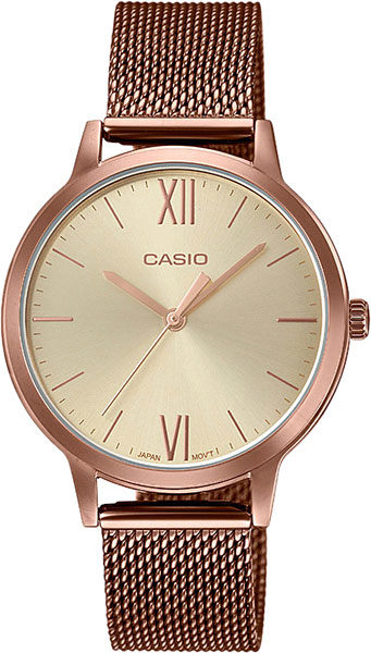 Японские наручные часы Casio Collection LTP-E157MR-9A