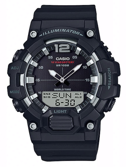 Японские наручные часы CASIO CASIO COLLECTION HDC-700-1A