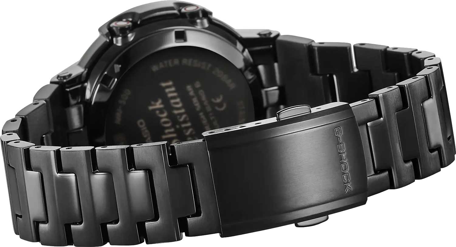 Японские наручные часы Casio G-SHOCK AWM-500-1A с хронографом