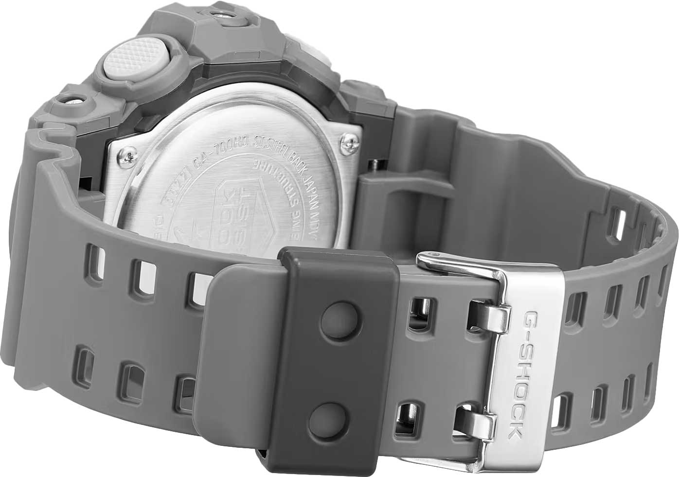 Японские наручные часы CASIO G-SHOCK GA-700HD-8A