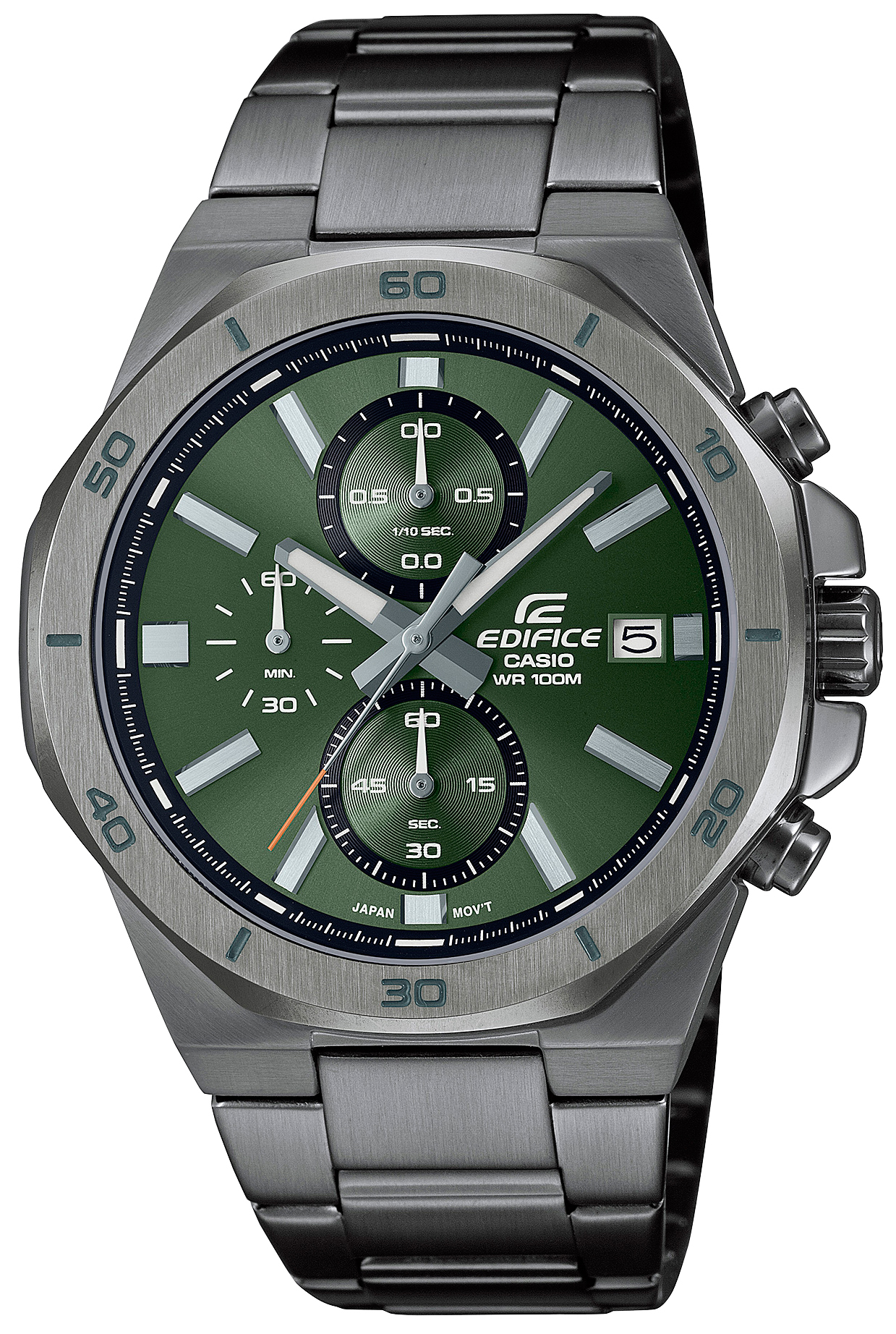 Японские наручные часы CASIO EDIFICE EFV-640DC-3A