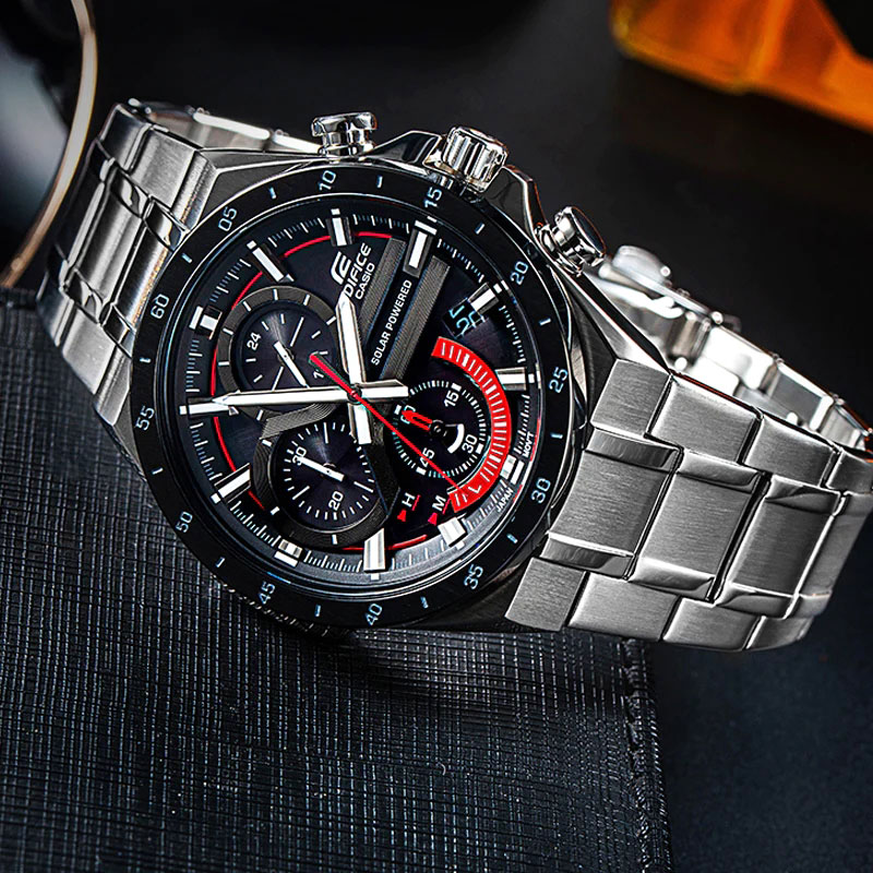 Японские наручные часы CASIO EDIFICE EQS-920DB-1A