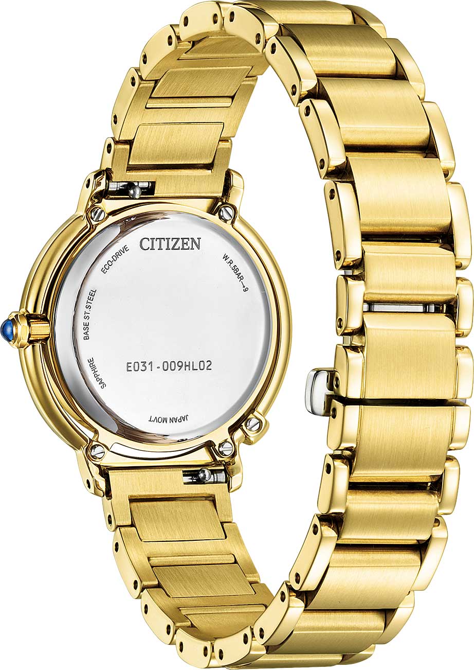 Японские наручные часы Citizen EM1092-64D