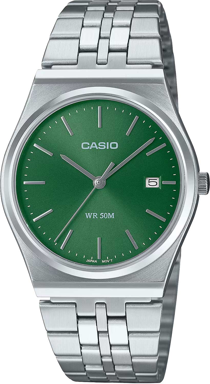 Японские наручные часы Casio Collection MTP-B145D-3A