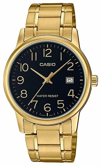Японские наручные часы CASIO CASIO COLLECTION MTP-V002G-1B