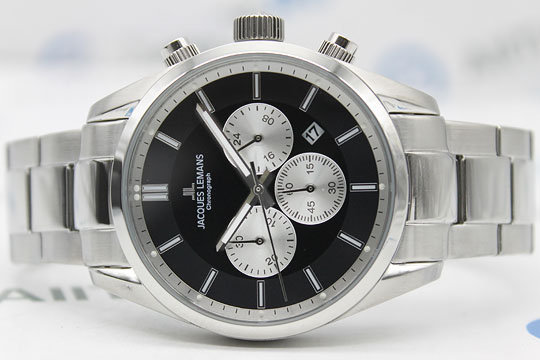 Наручные часы Jacques Lemans 42-6F с хронографом