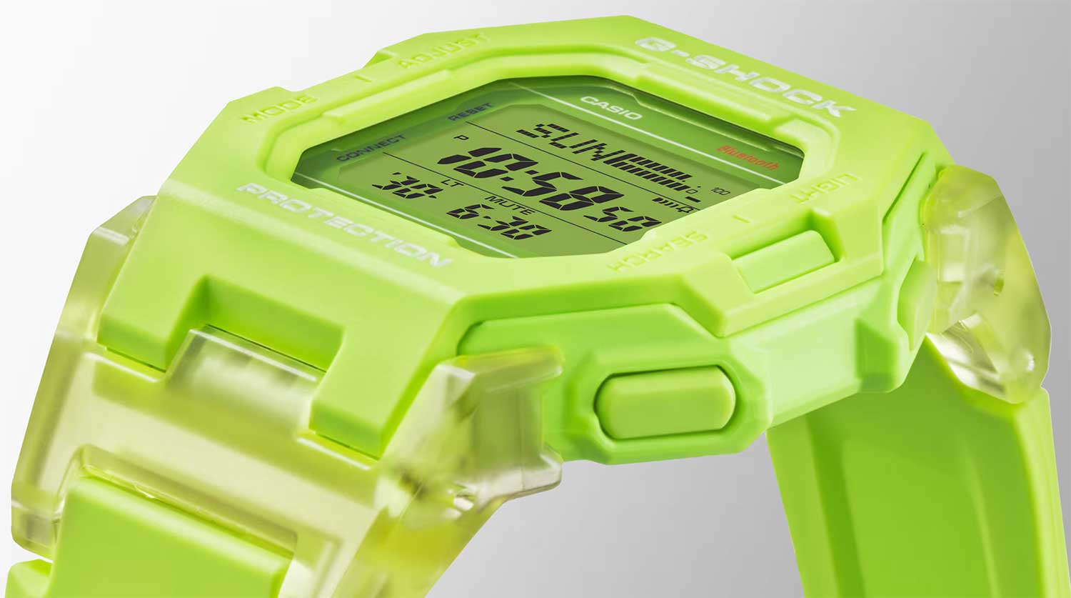 Японские наручные часы CASIO G-SHOCK GD-B500S-3