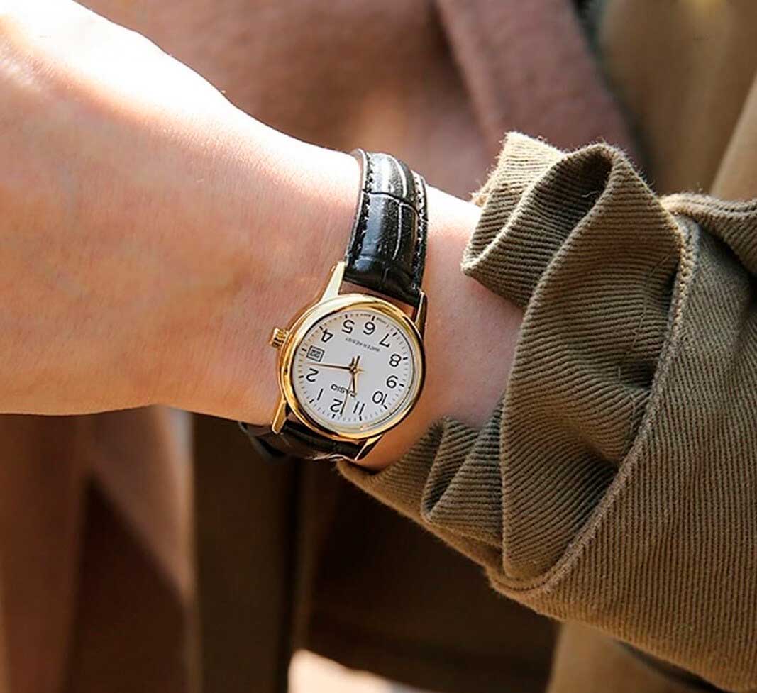 Японские наручные часы CASIO CASIO COLLECTION LTP-V002GL-7B2