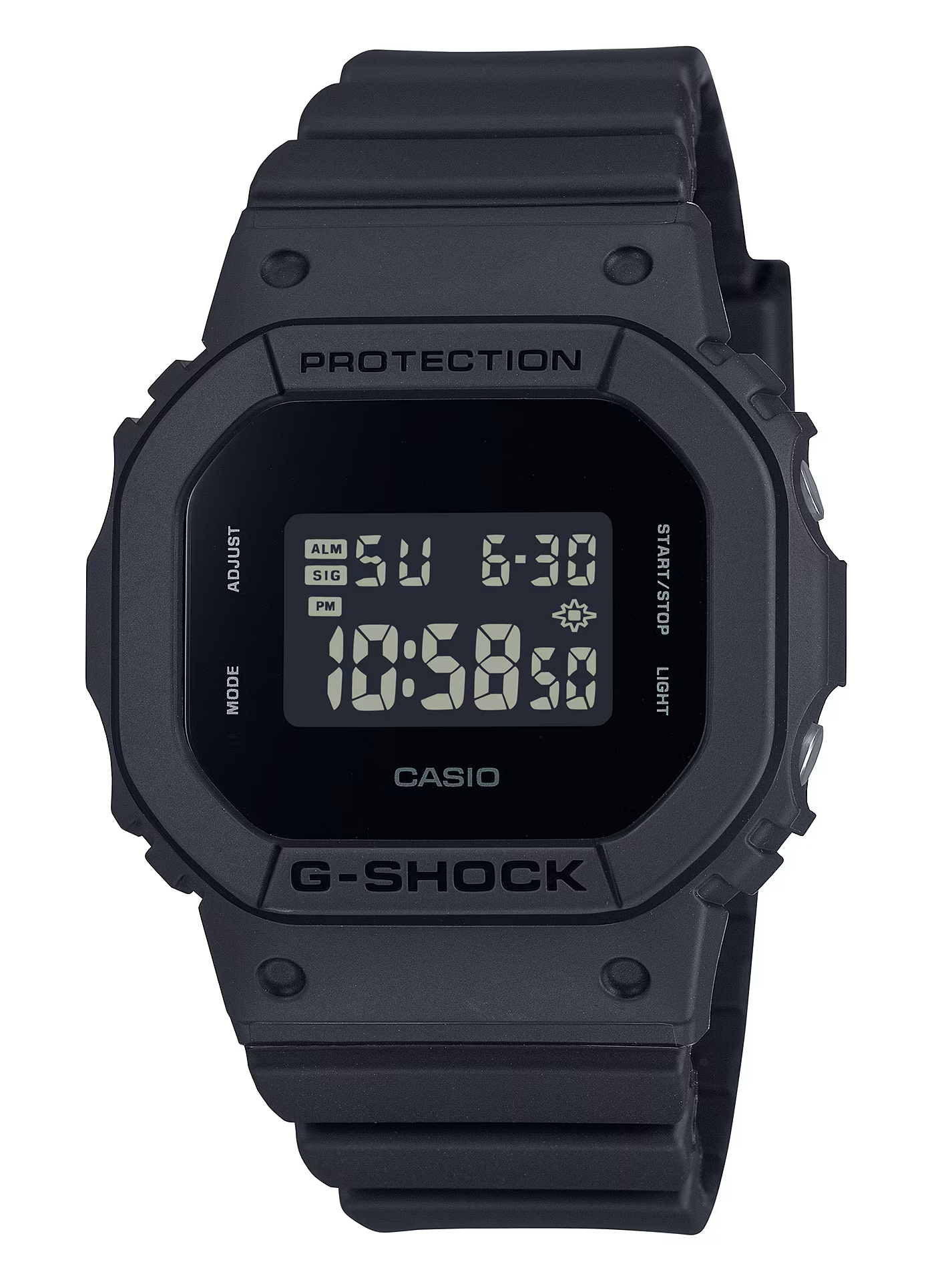 Японские наручные часы CASIO G-SHOCK GMD-S5610BB-1