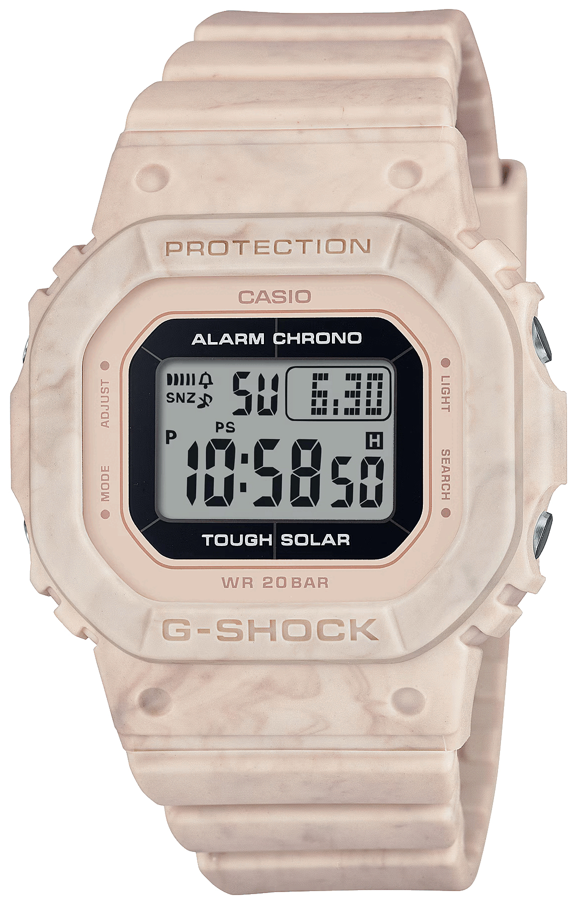 Японские наручные часы CASIO G-SHOCK GMS-S5600RT-4
