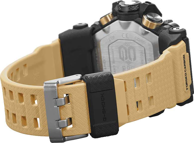 Японские наручные часы Casio G-SHOCK GWG-2000-1A5ER с хронографом