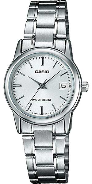 Японские наручные часы Casio Collection LTP-V002D-7A