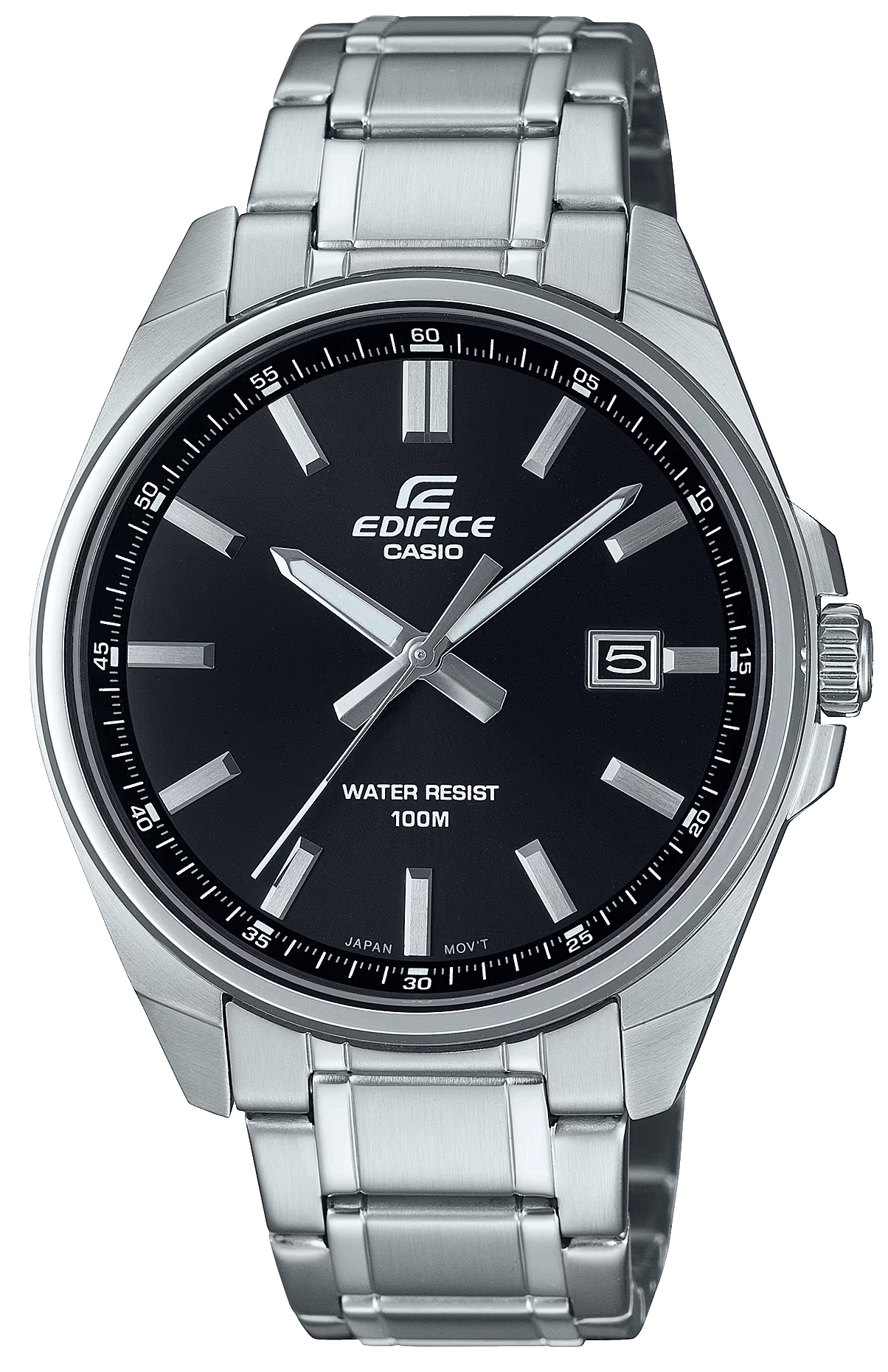 Японские наручные часы CASIO EDIFICE EFV-150D-1A