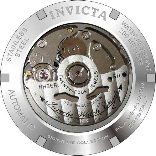 Механические наручные часы Invicta IN7046