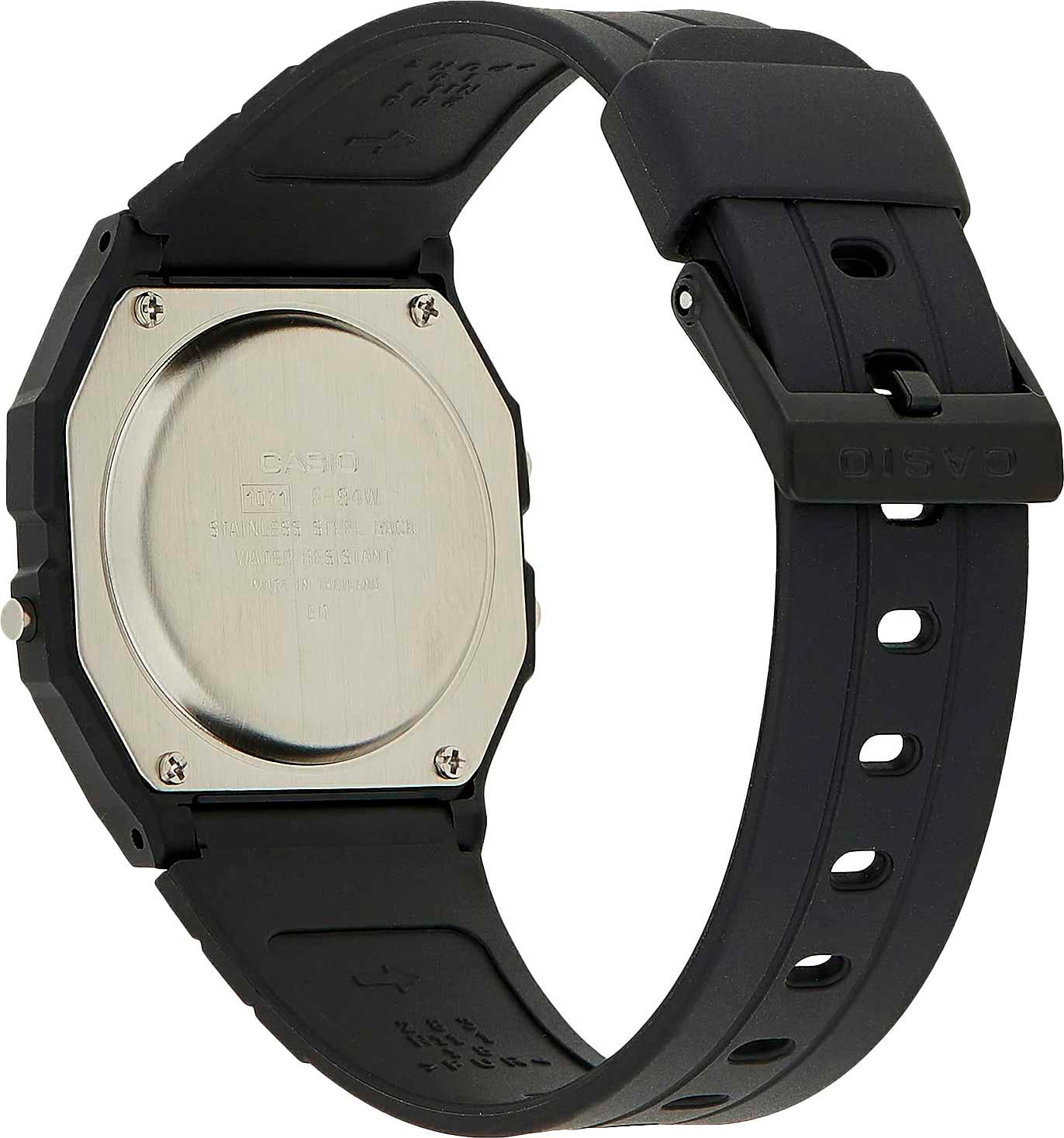 Японские наручные часы Casio Collection F-94WA-8D с хронографом