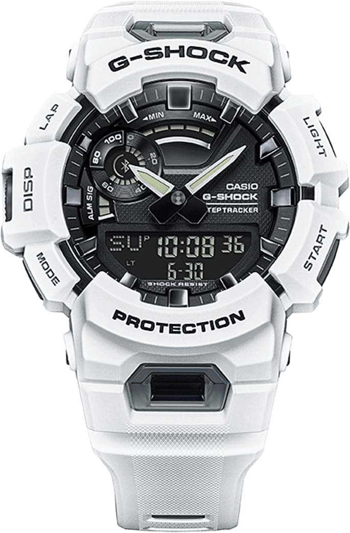 Японские наручные часы CASIO G-SHOCK GBA-900-7A