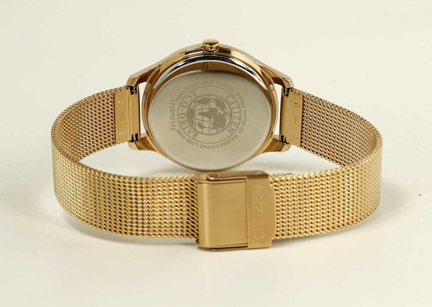 Японские наручные часы Citizen EM0503-83X