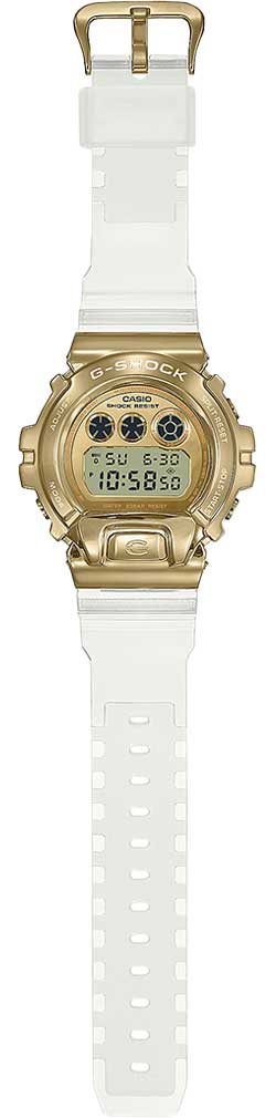 Японские наручные часы CASIO G-SHOCK GM-6900SG-9ER