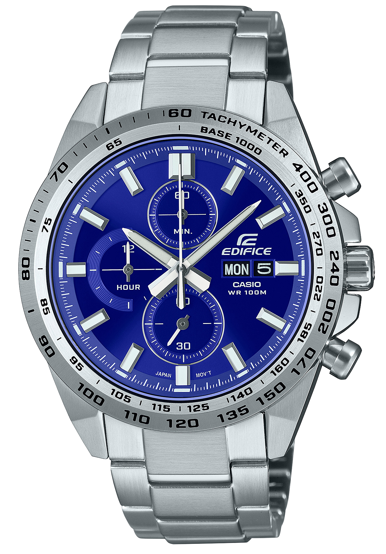 Японские наручные часы CASIO EDIFICE EFR-574D-2A