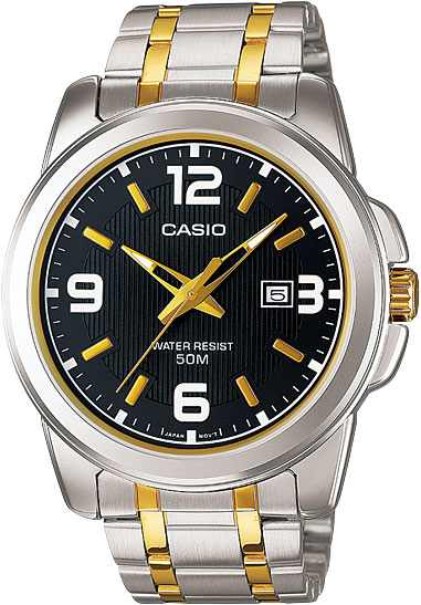 Японские наручные часы CASIO CASIO COLLECTION MTP-1314SG-1A