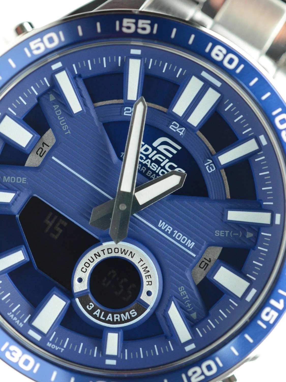 Японские наручные часы CASIO EDIFICE EFV-C100D-2A