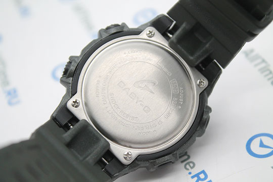 Японские наручные часы Casio Baby-G BGA-230S-3A с хронографом