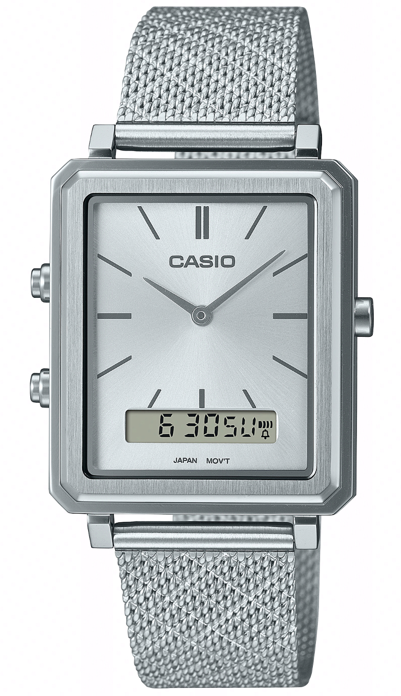 Японские наручные часы CASIO CASIO COLLECTION MTP-B205M-7E