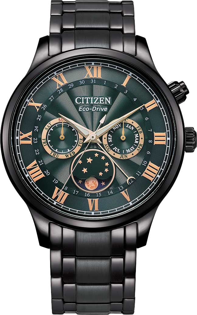 Японские наручные часы Citizen AP1055-87X