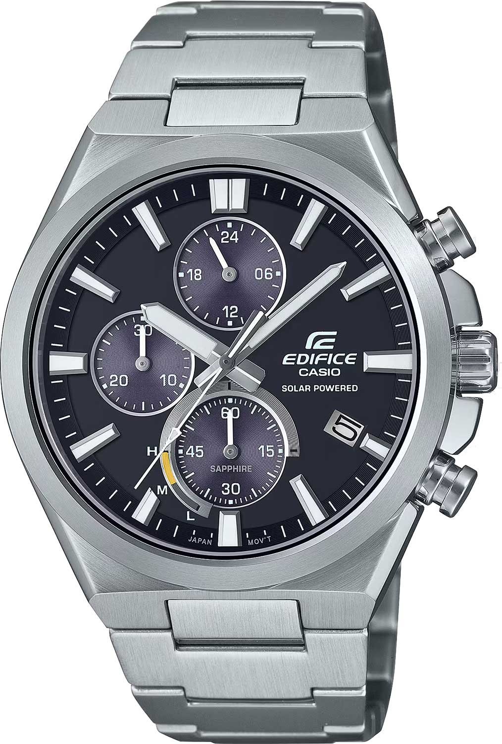 Японские наручные часы Casio Edifice EFS-S630D-1A с хронографом