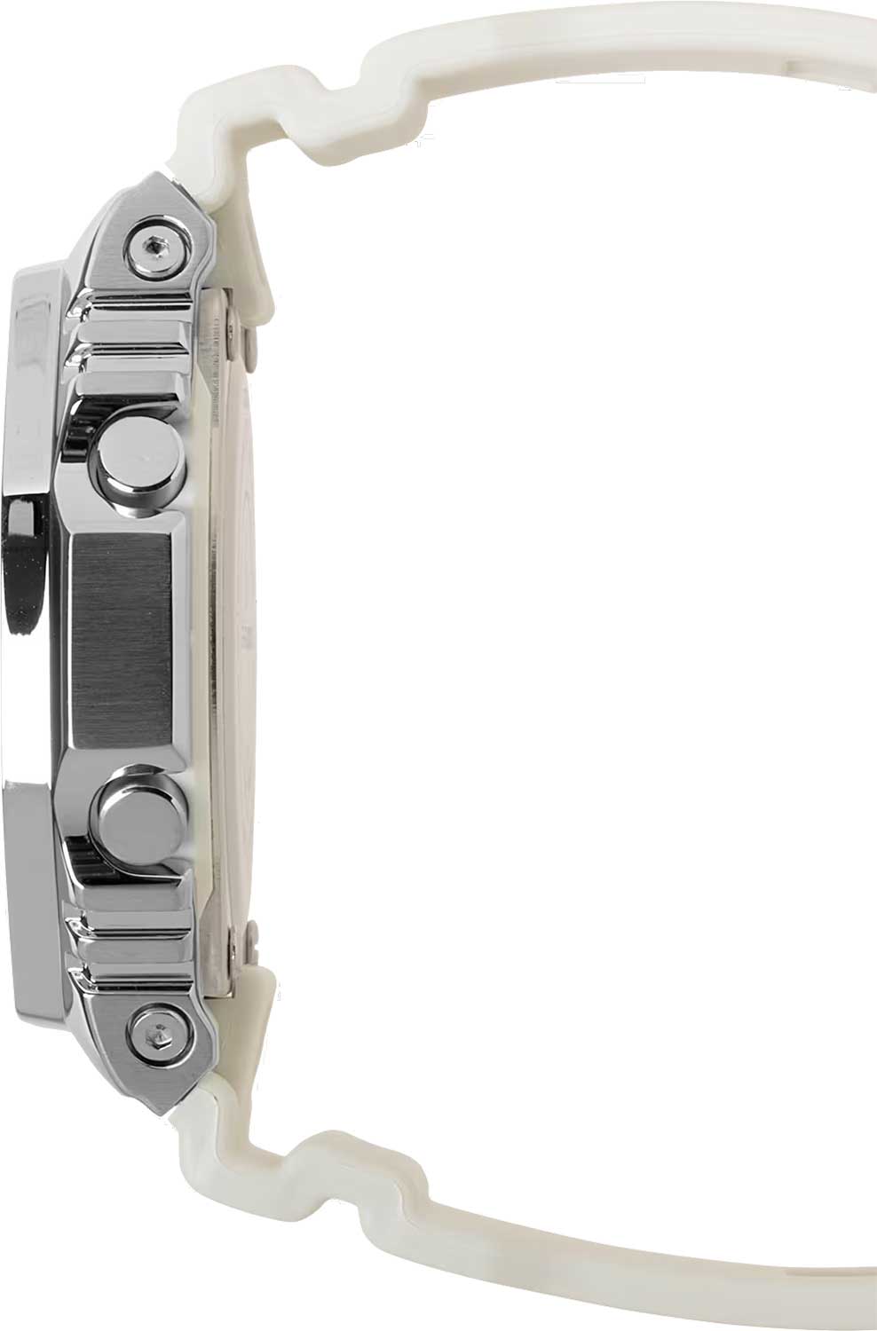 Японские наручные часы CASIO G-SHOCK GM-2100WS-7A