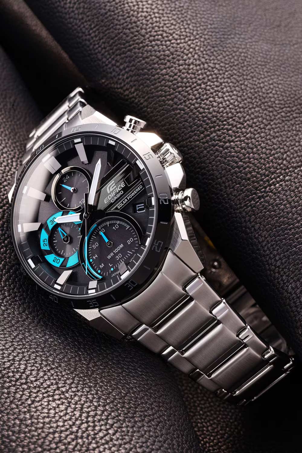 Японские наручные часы CASIO EDIFICE EQS-940DB-1B
