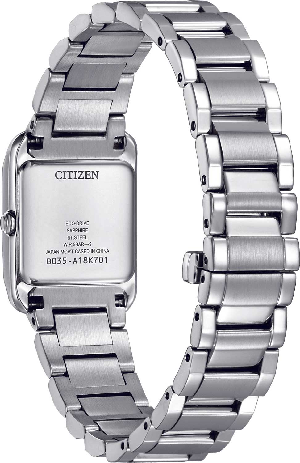 Японские наручные часы Citizen EW5591-60L
