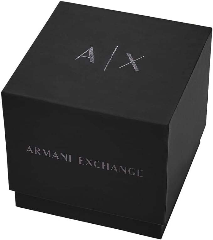 Наручные часы Armani Exchange AX1957 с хронографом