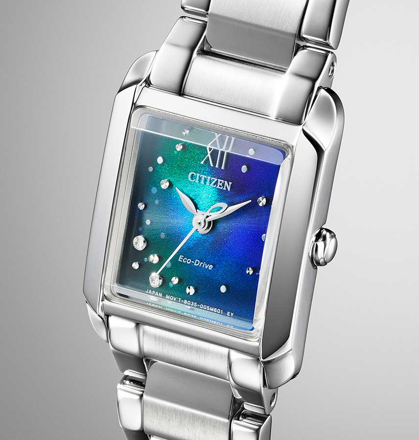 Японские наручные часы Citizen EW5591-60L